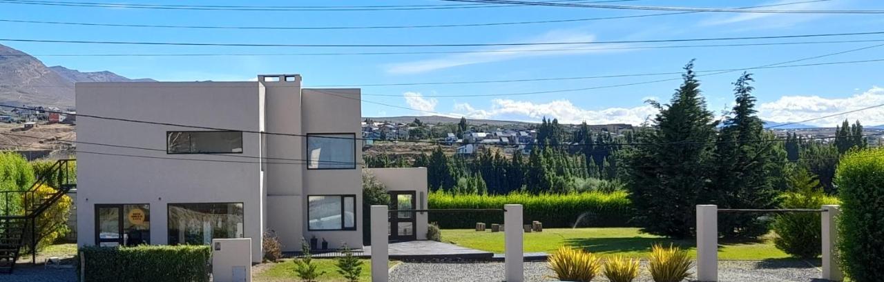 Casa Luminosa Con Parque Y Vista Espectacular Lejlighed El Calafate Eksteriør billede