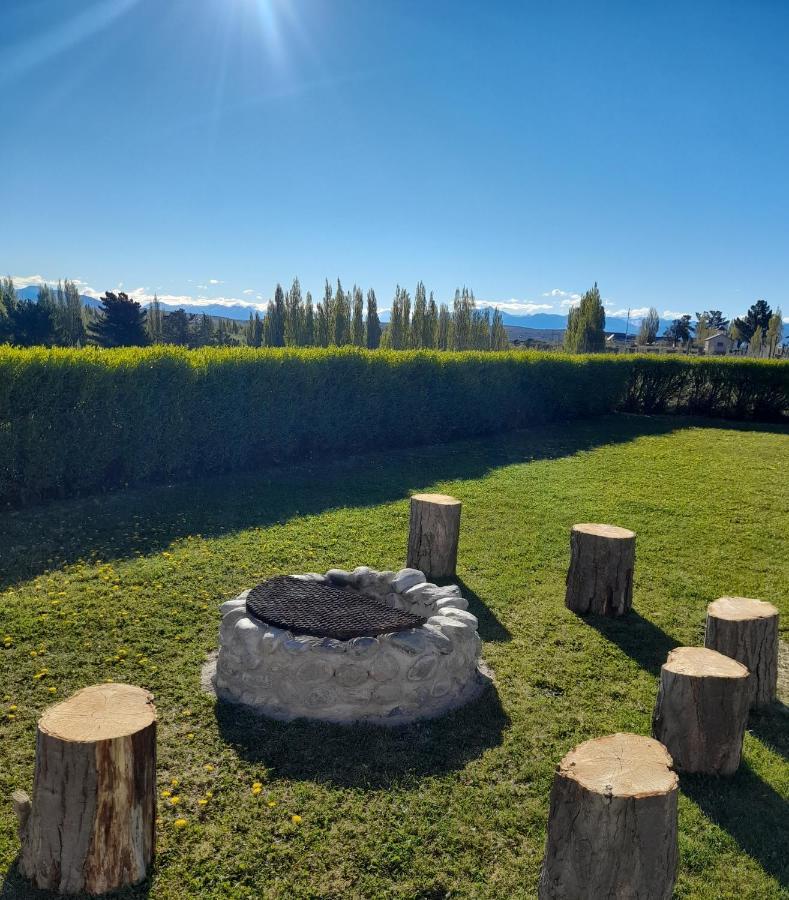 Casa Luminosa Con Parque Y Vista Espectacular Lejlighed El Calafate Eksteriør billede