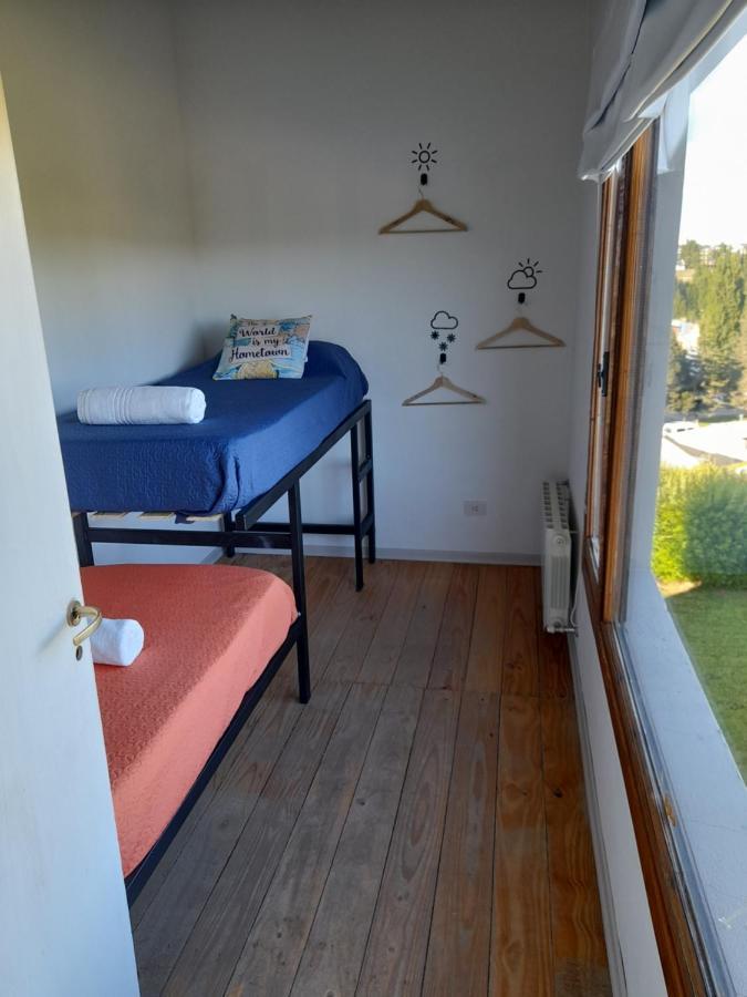 Casa Luminosa Con Parque Y Vista Espectacular Lejlighed El Calafate Eksteriør billede