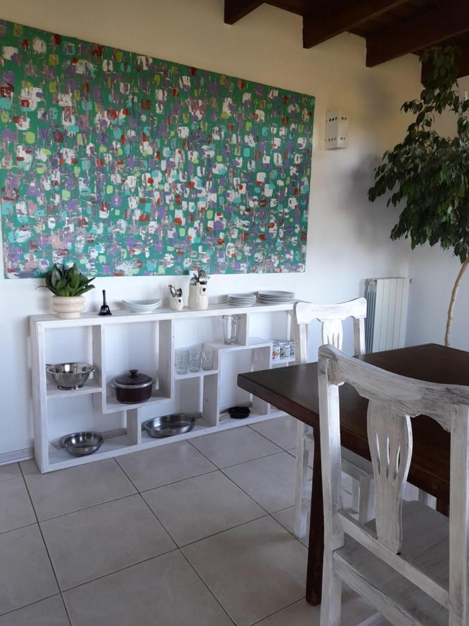 Casa Luminosa Con Parque Y Vista Espectacular Lejlighed El Calafate Eksteriør billede