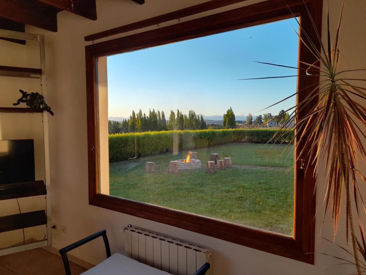 Casa Luminosa Con Parque Y Vista Espectacular Lejlighed El Calafate Eksteriør billede