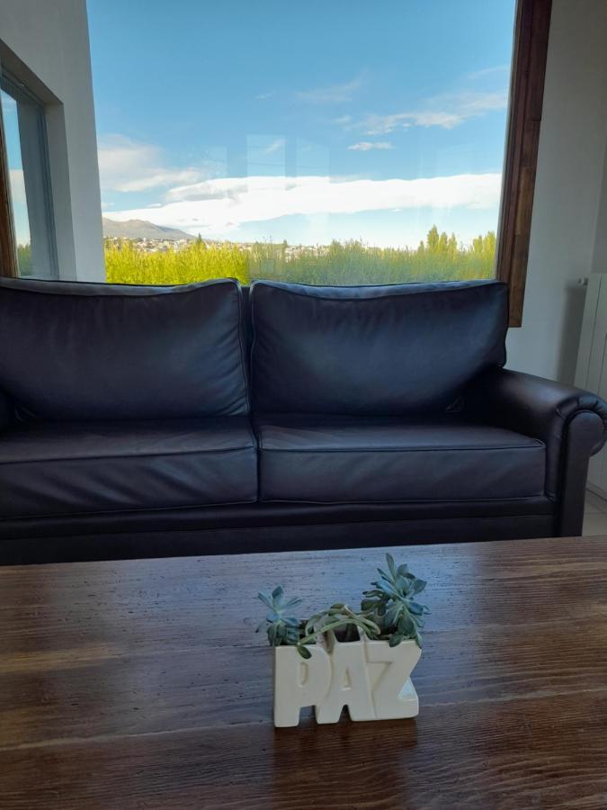 Casa Luminosa Con Parque Y Vista Espectacular Lejlighed El Calafate Eksteriør billede
